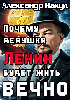 Почему дедушка Ленин будет жить вечно