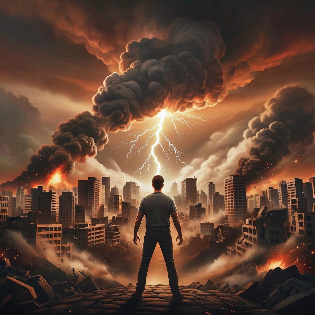 Тебе хватит на это зла