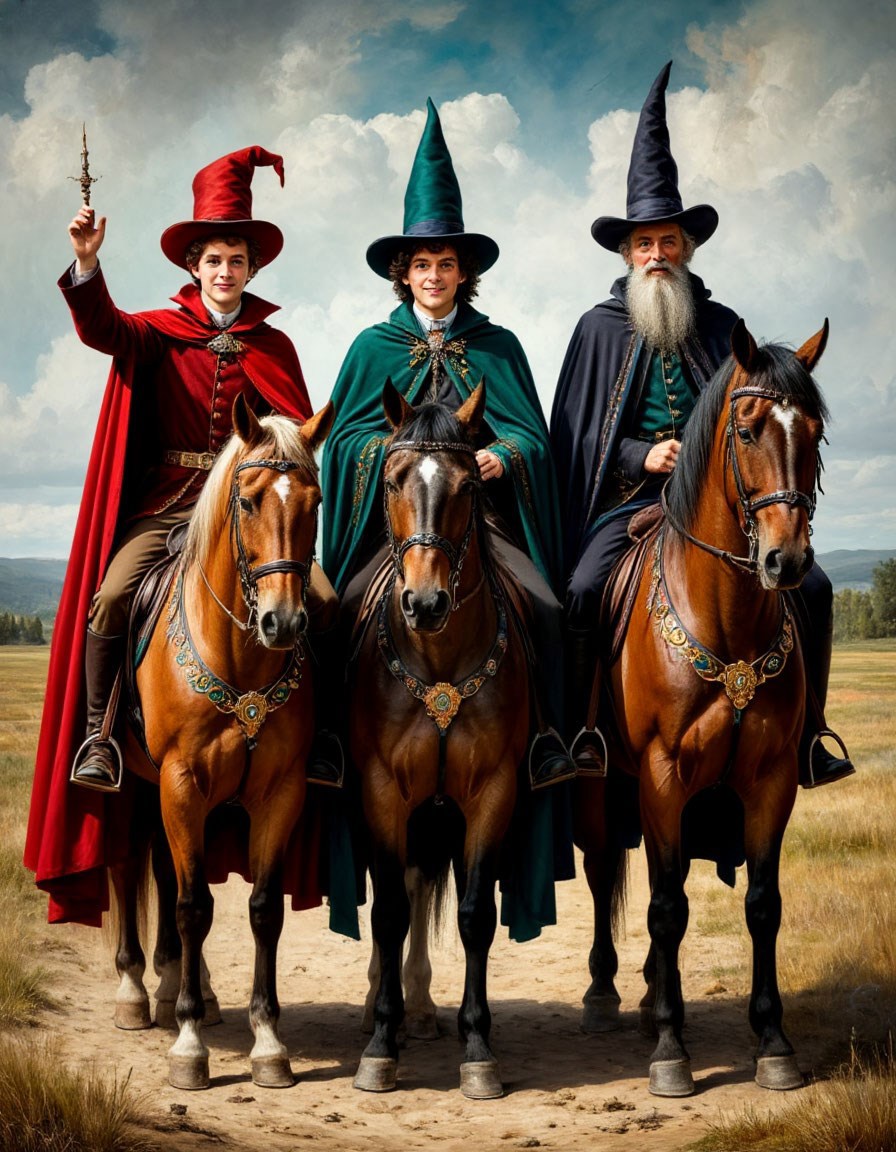 Великий маг против Черного лотоса