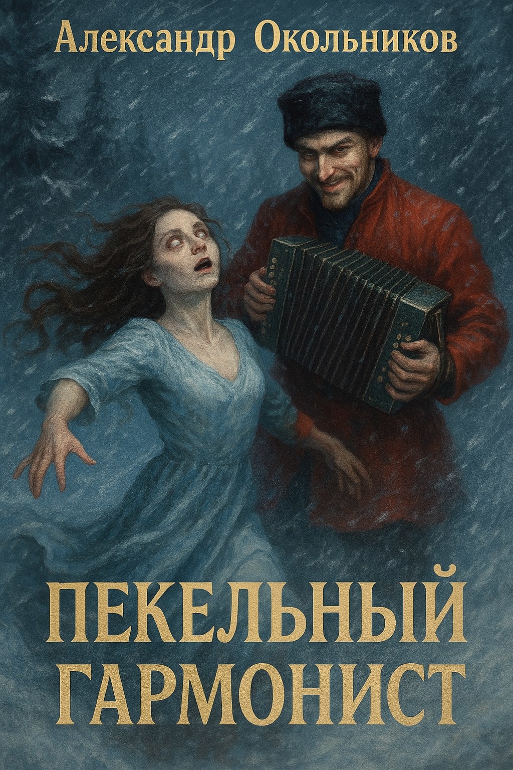 Марийские страшилки. Пекельный Гармонист