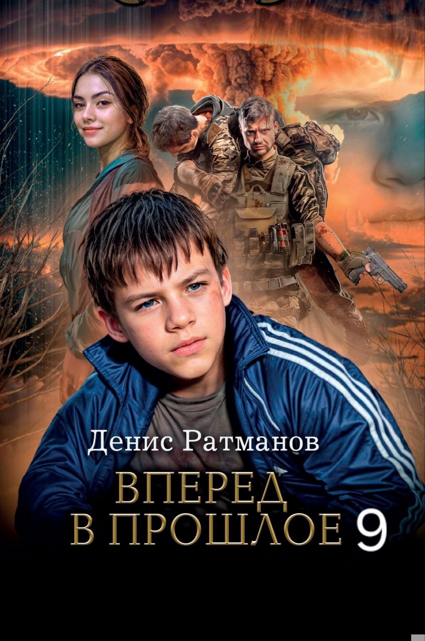 Вперед в прошлое 9