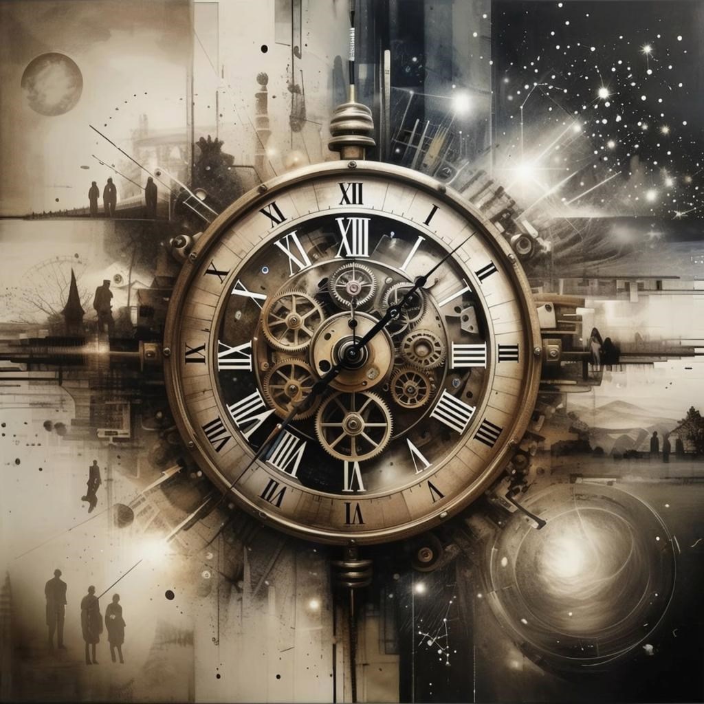 Вечность в деталях