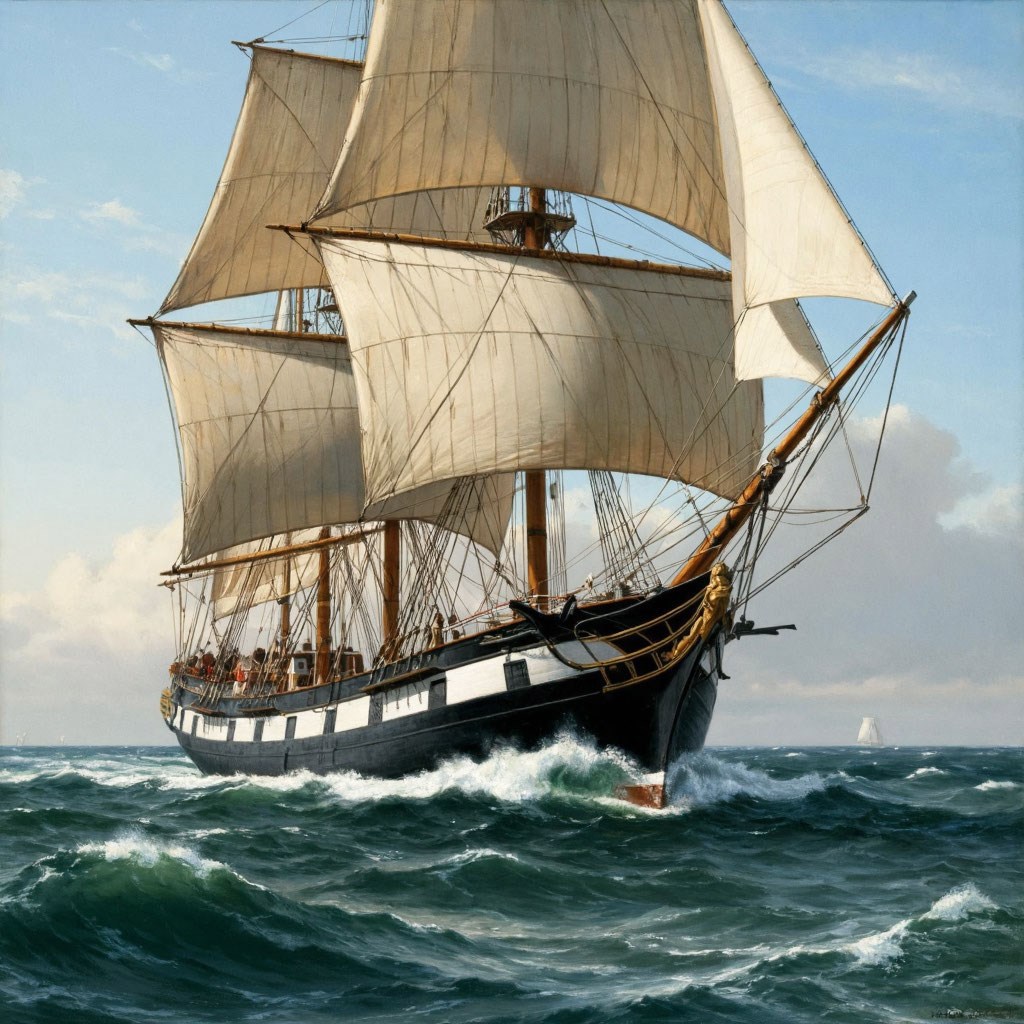 Корабль‑призрак &#171;Северный ветер&#187;