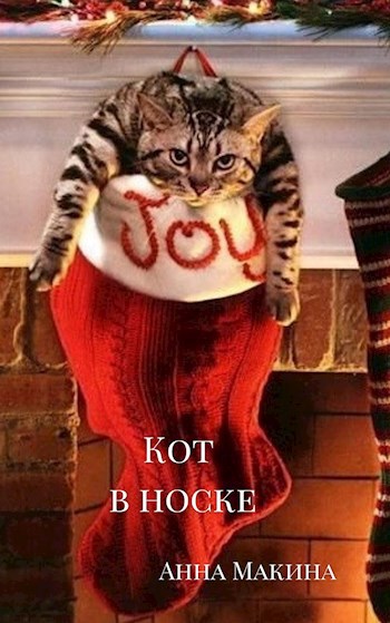Кот в носке