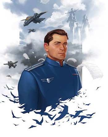 Синие птицы