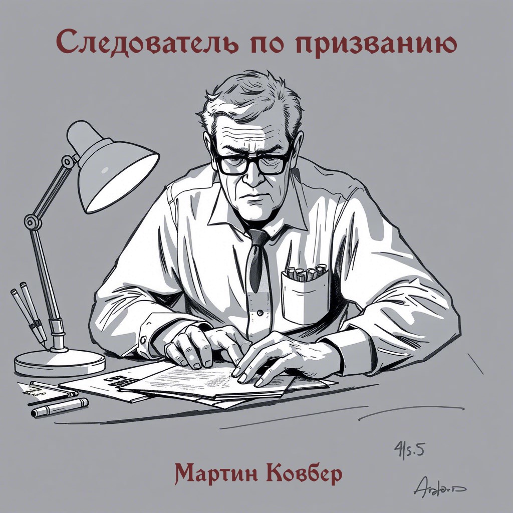 Следователь по призванию