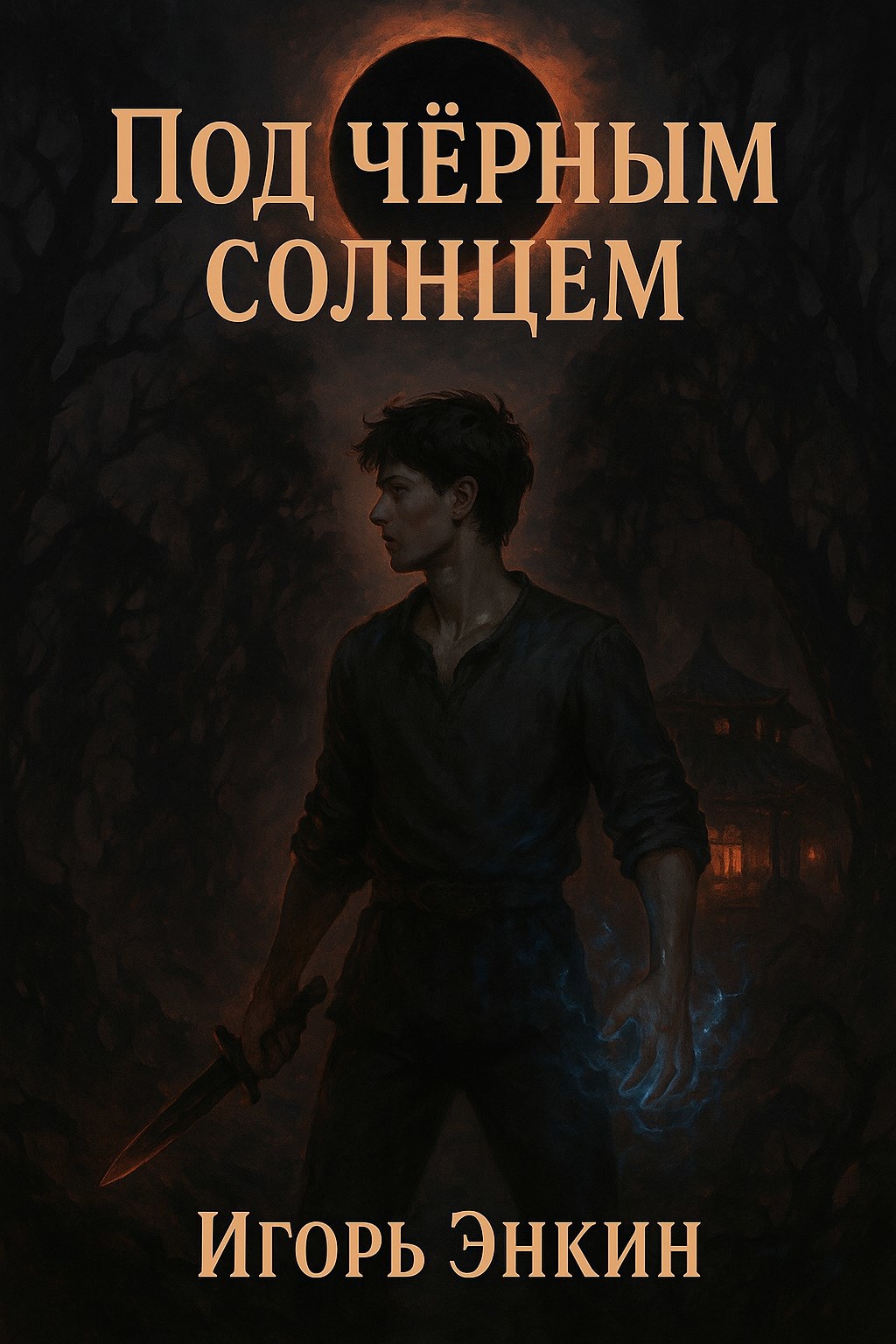 Под чёрным Солнцем