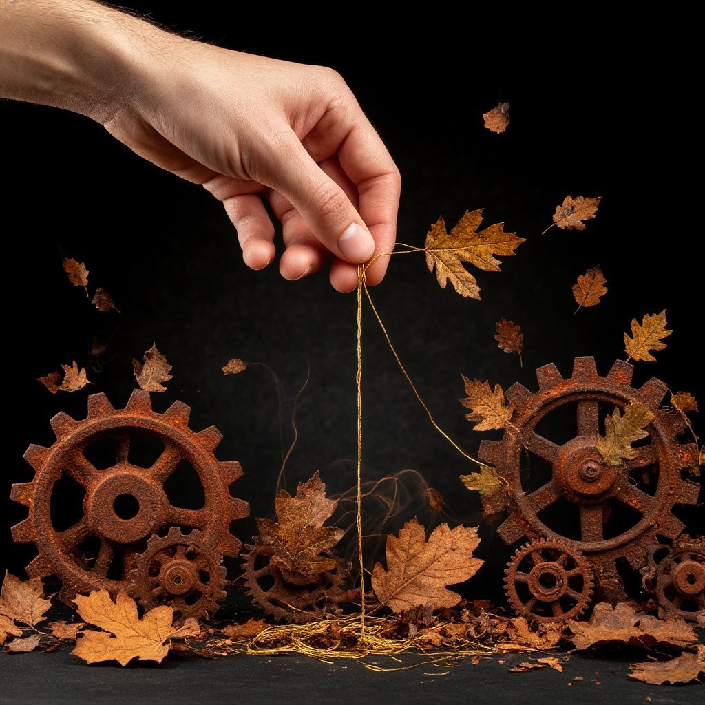 Нить Ткач Времени