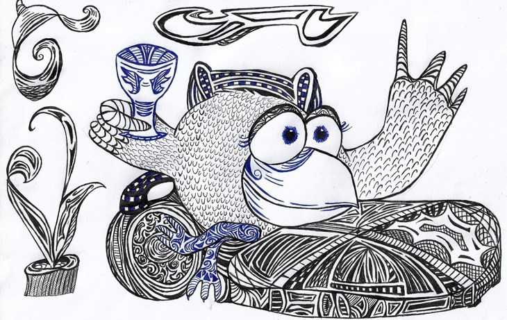 Карыч. То что осталось за кадром