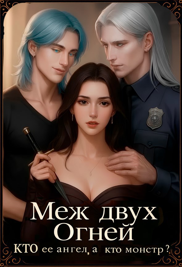 Меж двух огней. Кто ее ангел а кто монстр