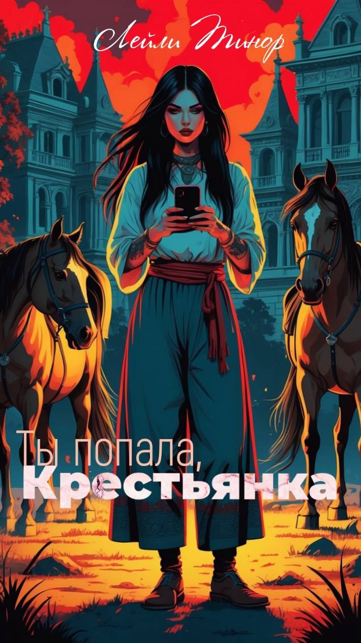 Ты попала крестьянка