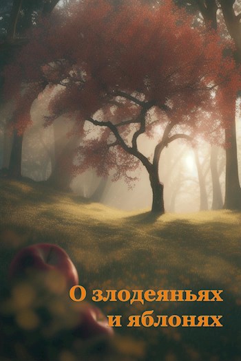 О злодеяньях и яблоне.