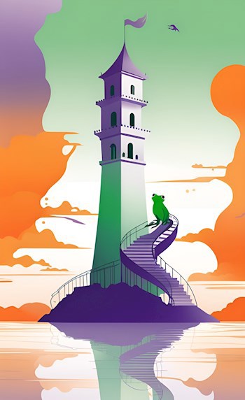 Игра для CGA–шного экрана