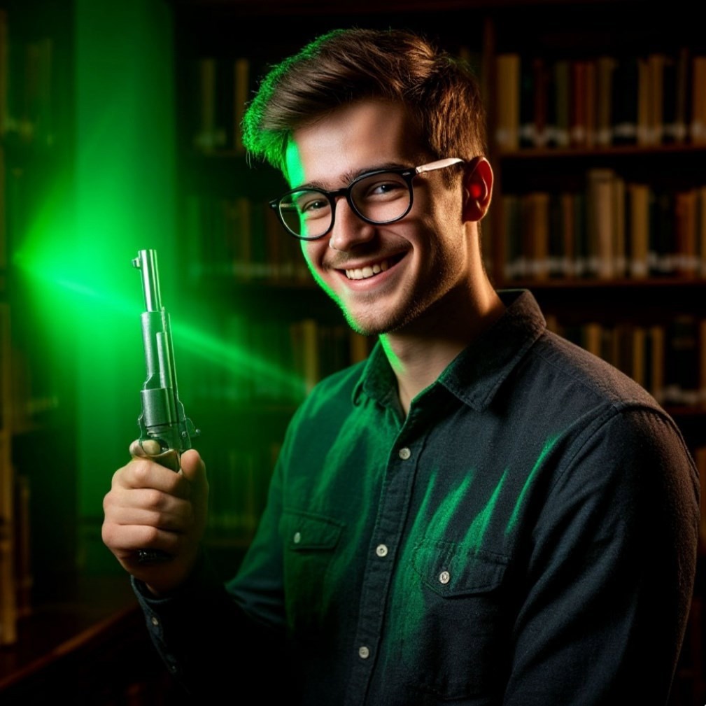 Библиотекарь