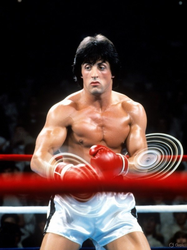 Психоанализ для Рокки Бальбоа