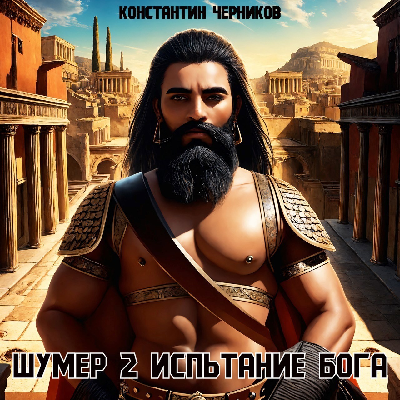 Шумер 2. Испытание Бога.