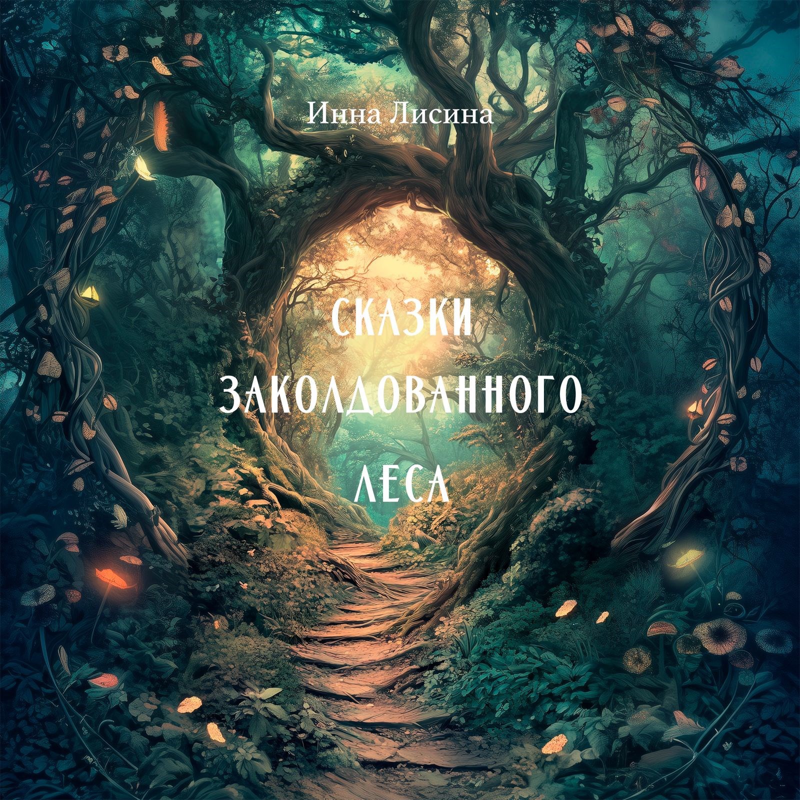 Сказки заколдованного леса