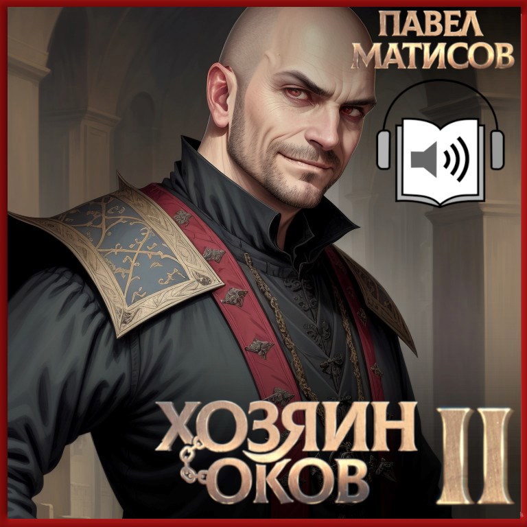 Хозяин Оков II [Аудио]