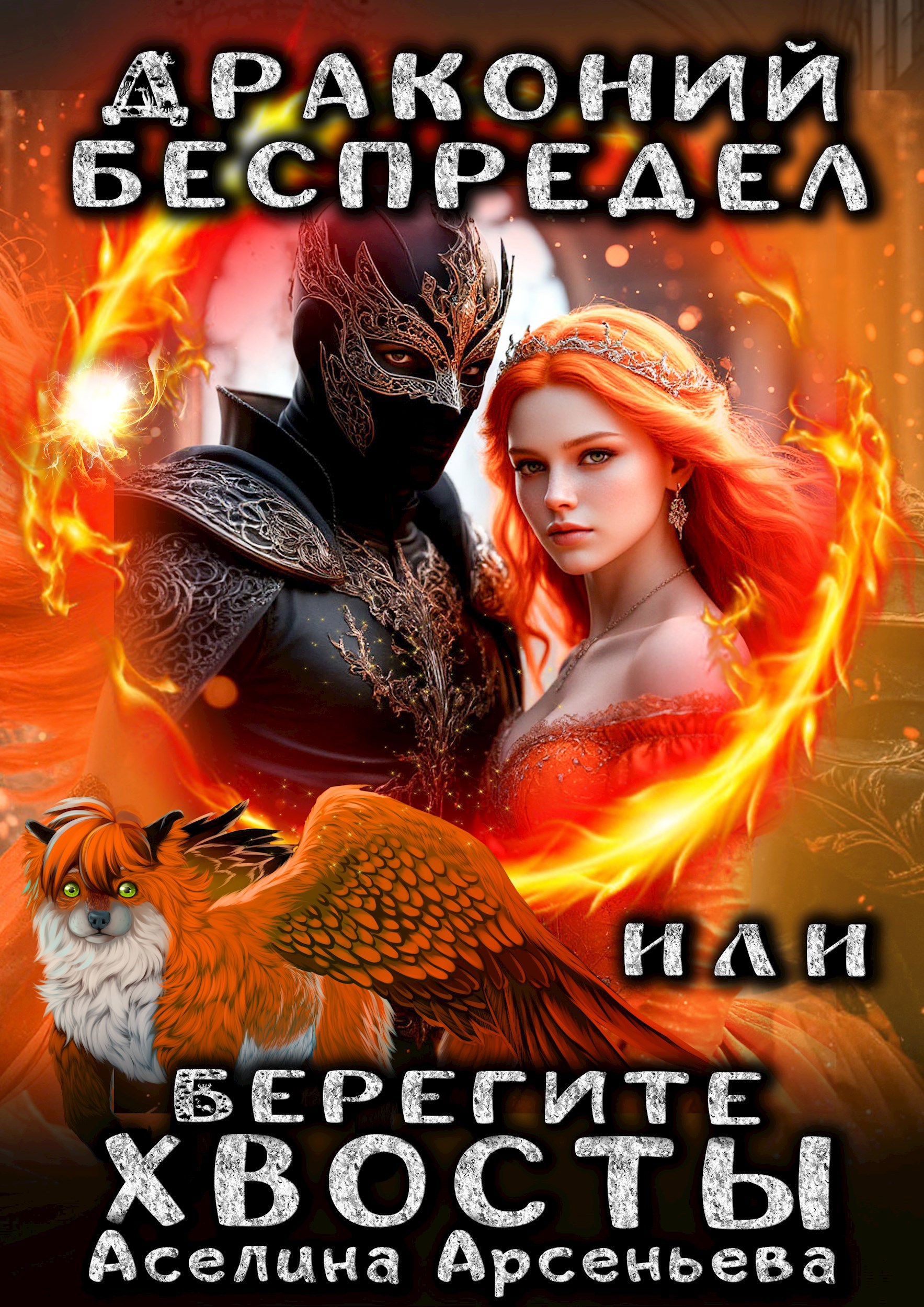 Драконий беспредел или Берегите хвосты