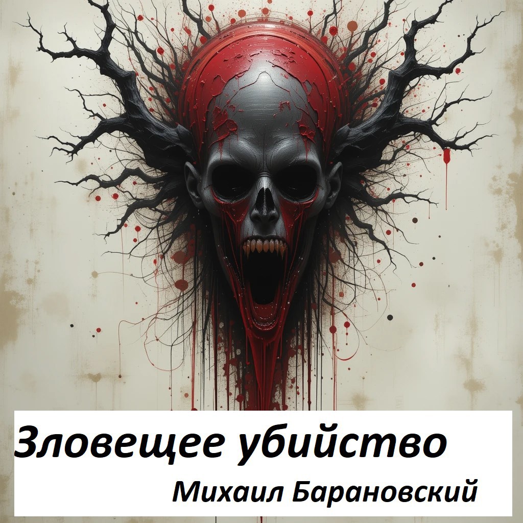 Зловещее убийство