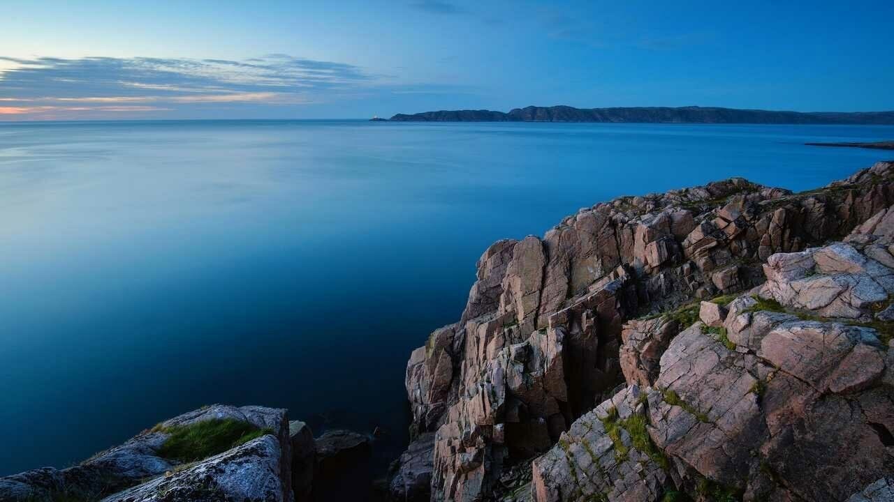 Дальние берега