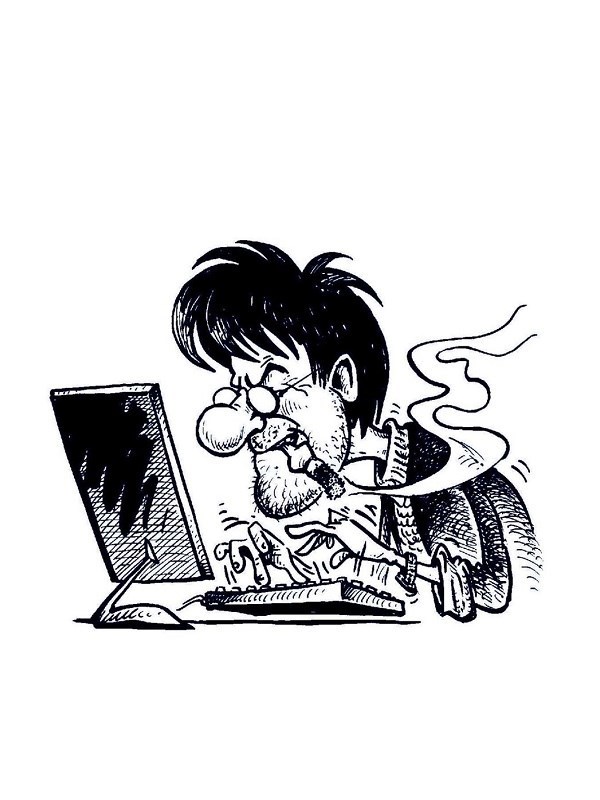 И снова о литературе