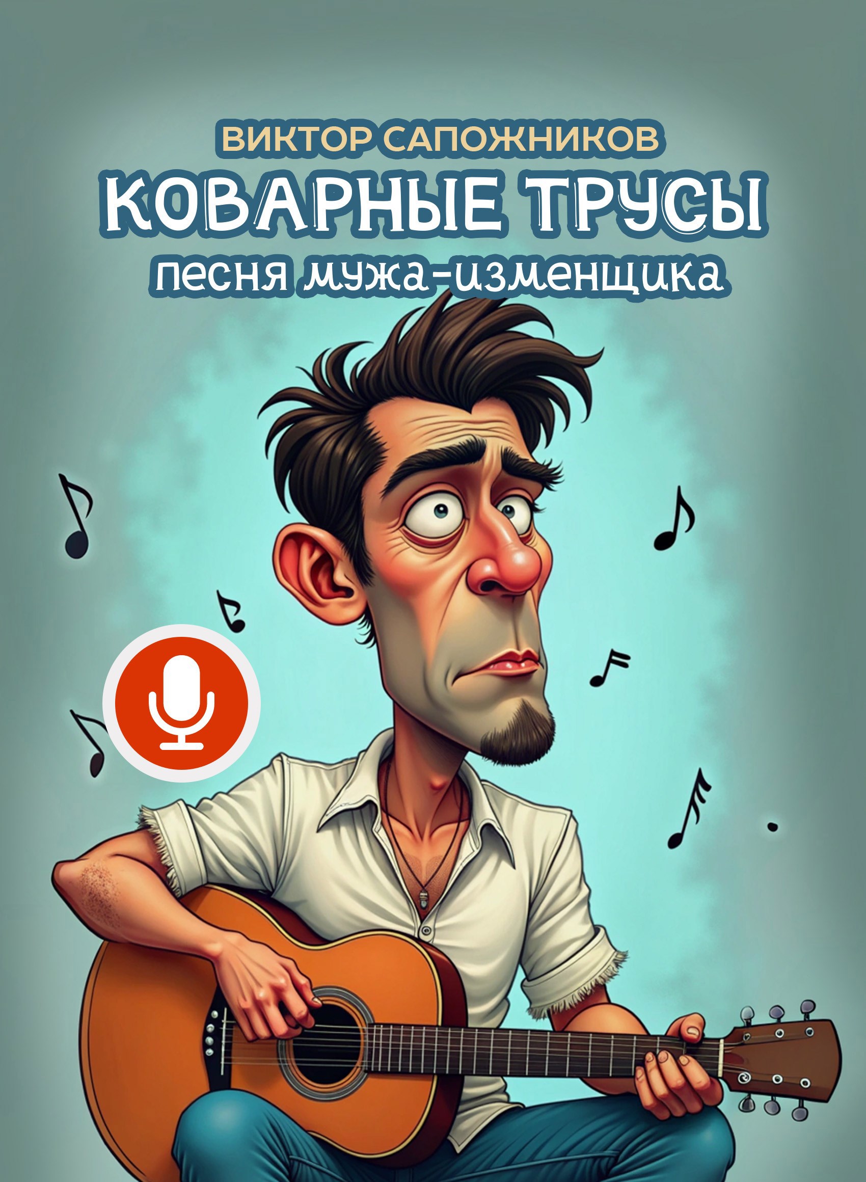 Коварные трусы – песня мужа-изменщика