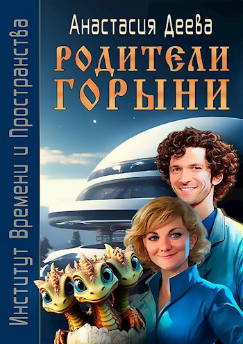 Институт Времени и Пространства -1. Родители Горыни