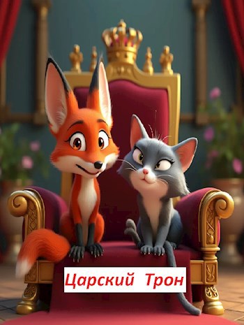 Царский трон
