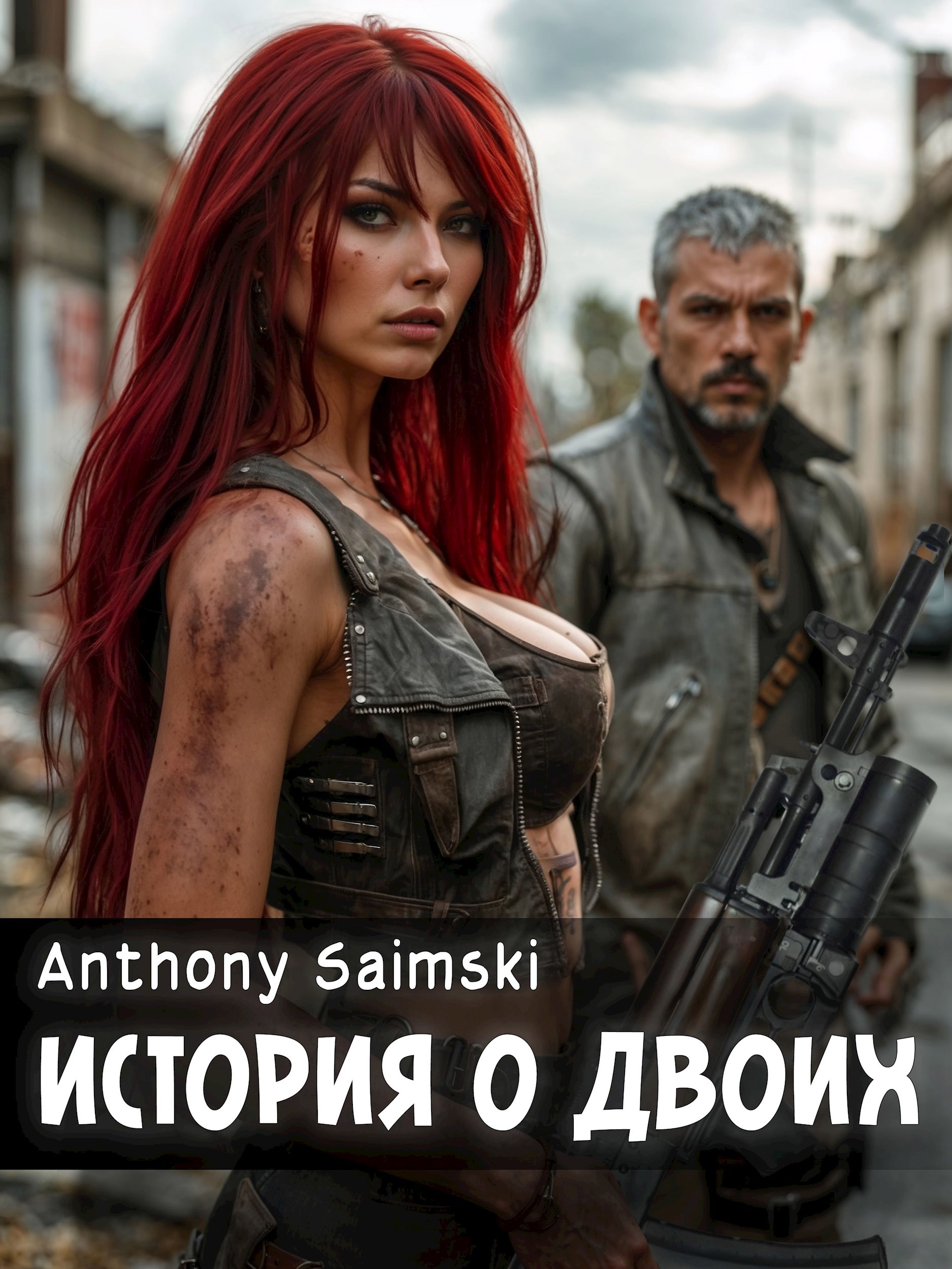 История о двоих