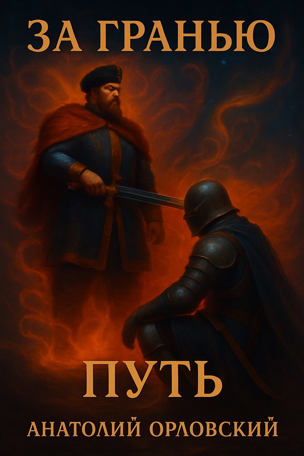 За гранью: Путь