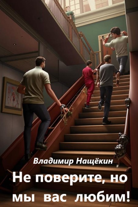 Не поверите, но мы вас любим!