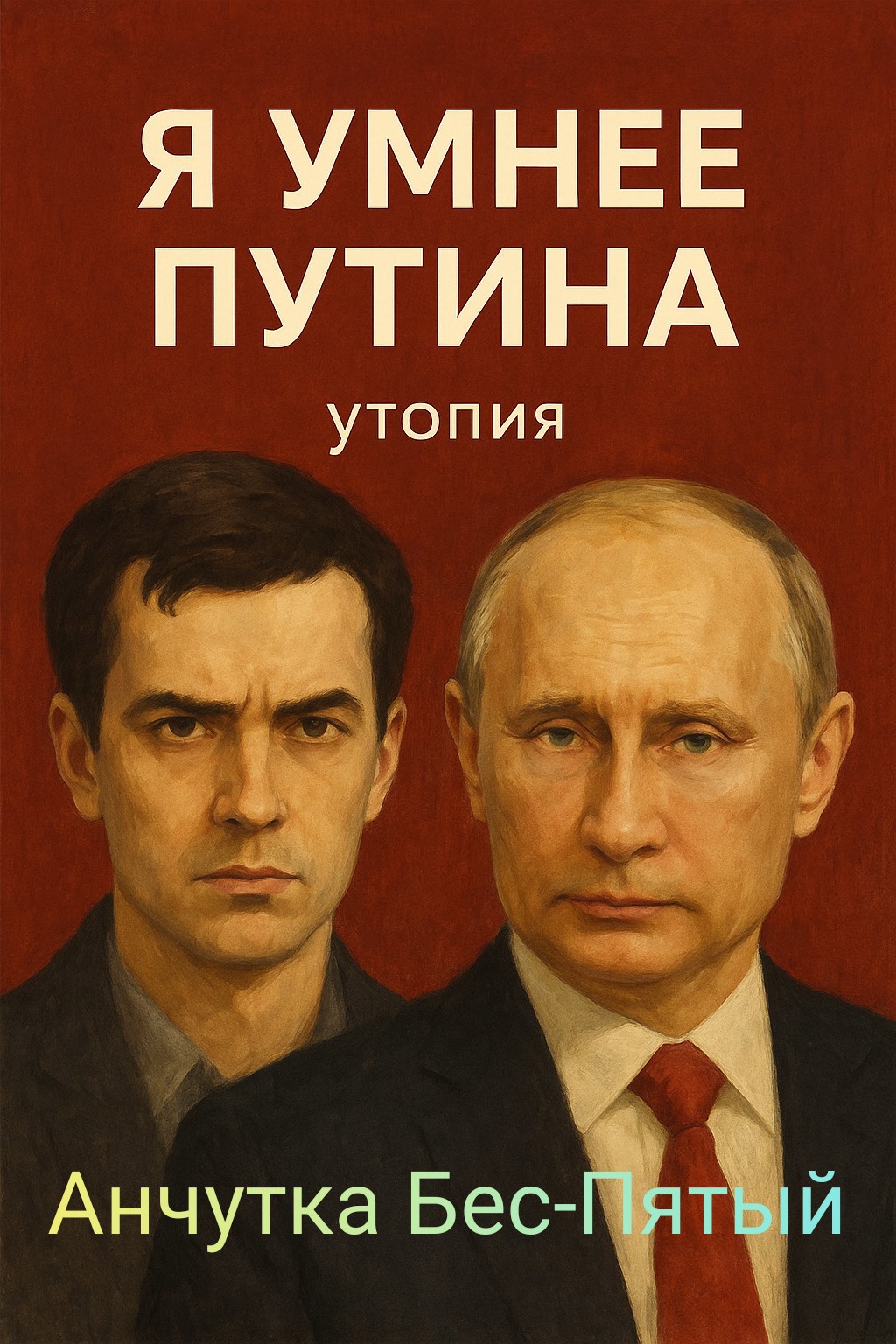 Я умнее Путина