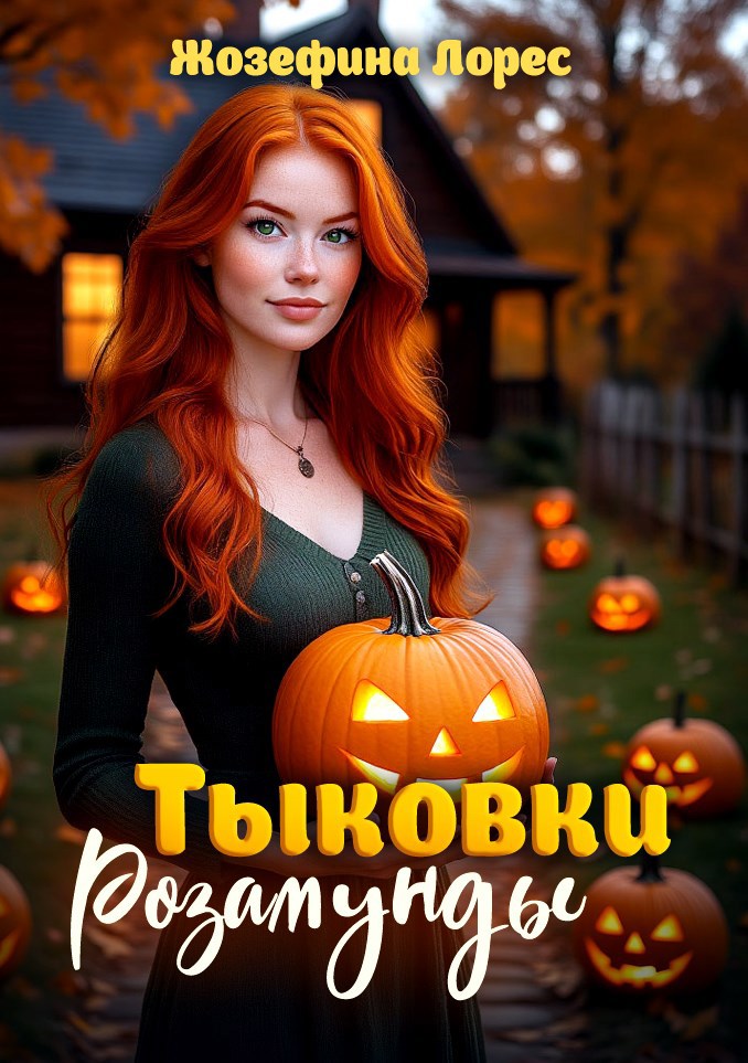 Тыковки Розамунды