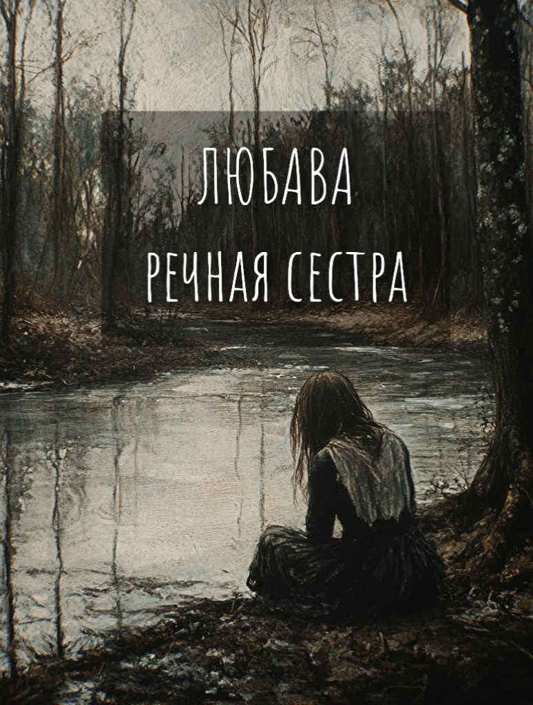 Любава. Речная сестра.