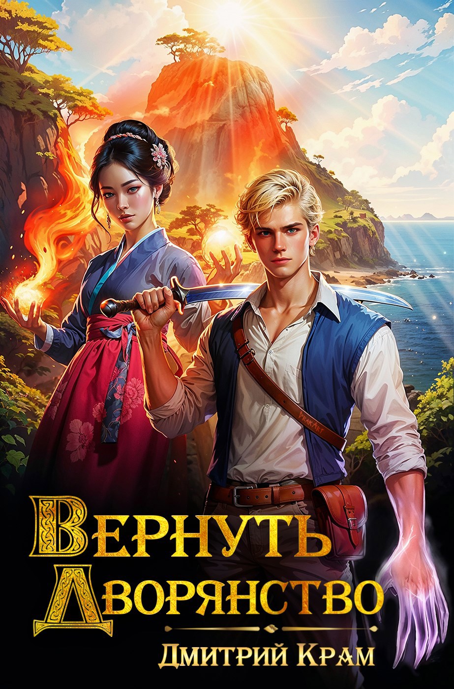 Вернуть дворянство 2