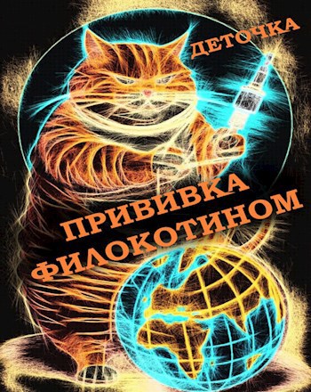 Прививка филокотином ©