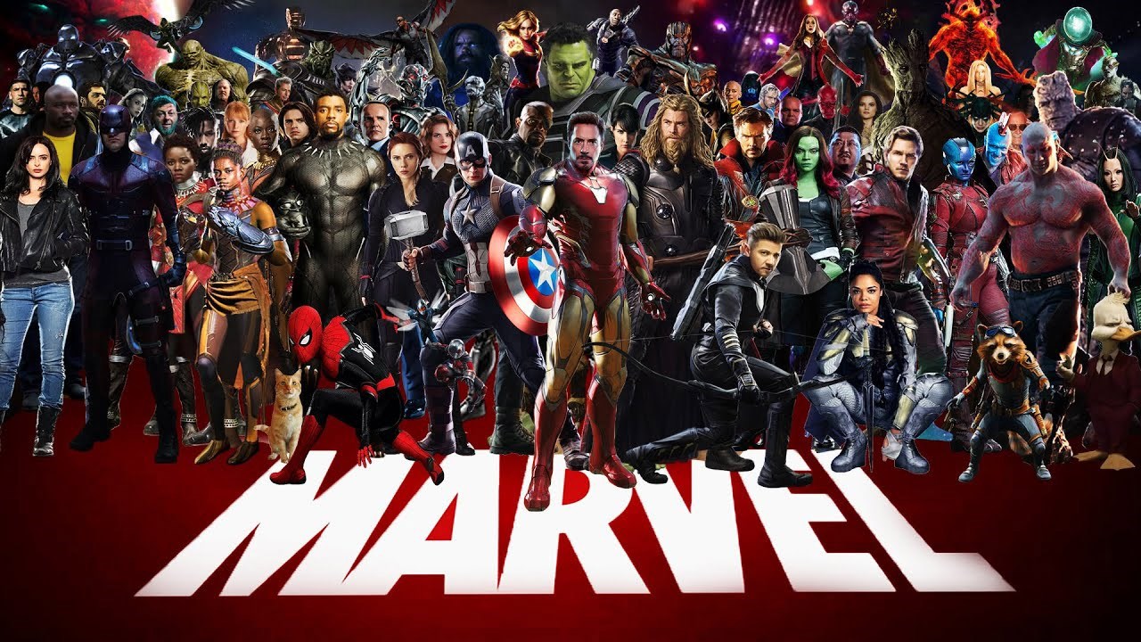 Вильтрумит в Marvel.