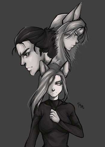 Мир без героев. Книга I