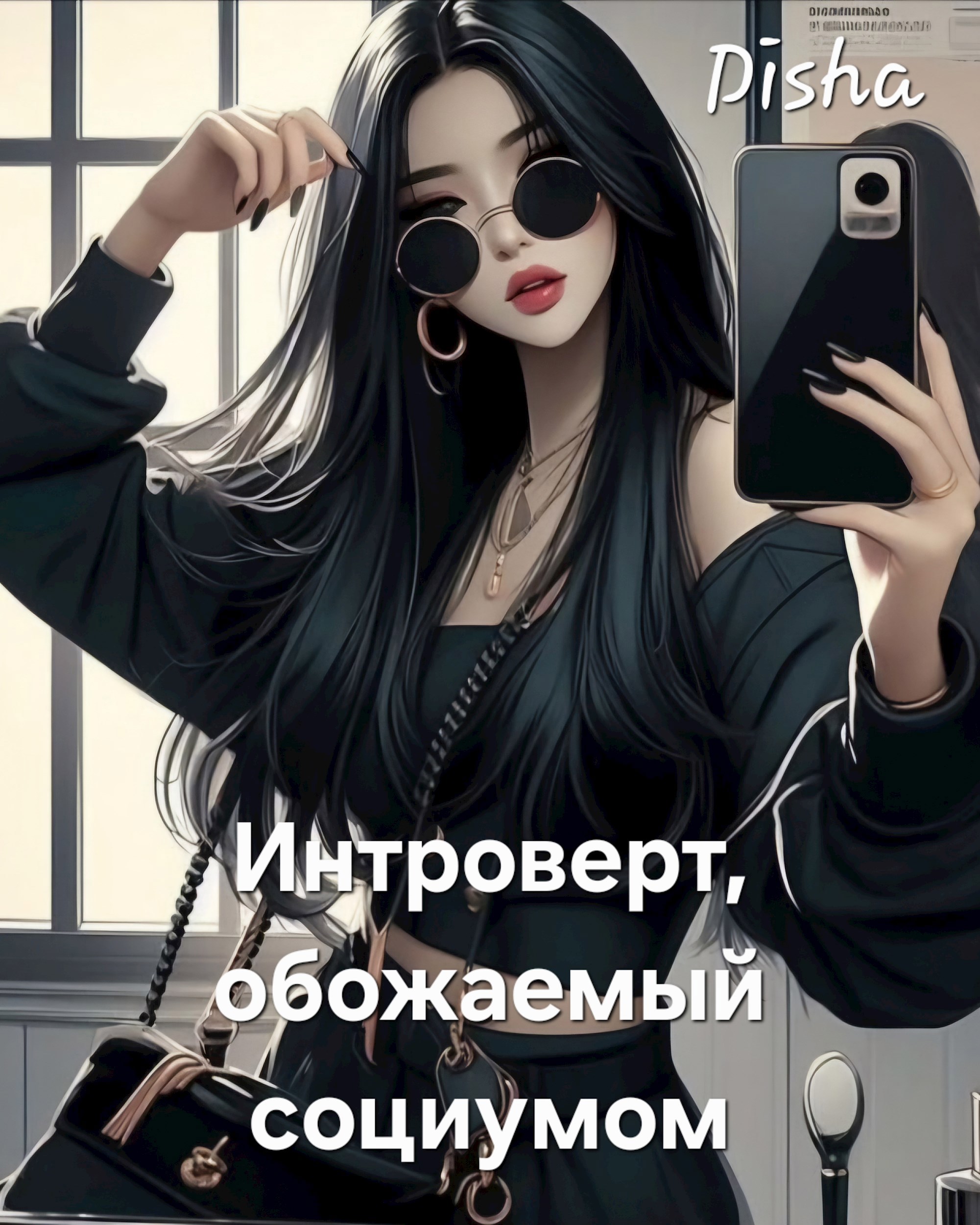 Интроверт обожаемый социумом
