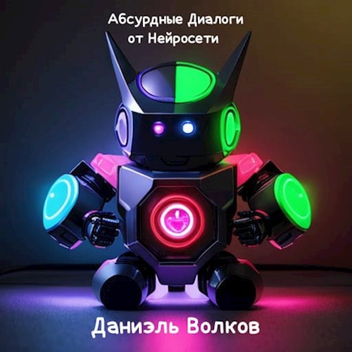 Абсурдные Диалоги от Нейросети