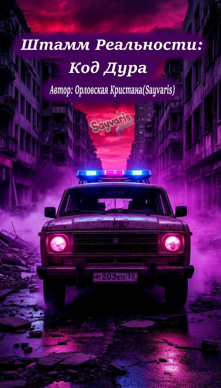 Штамм Реальности. Код Дура