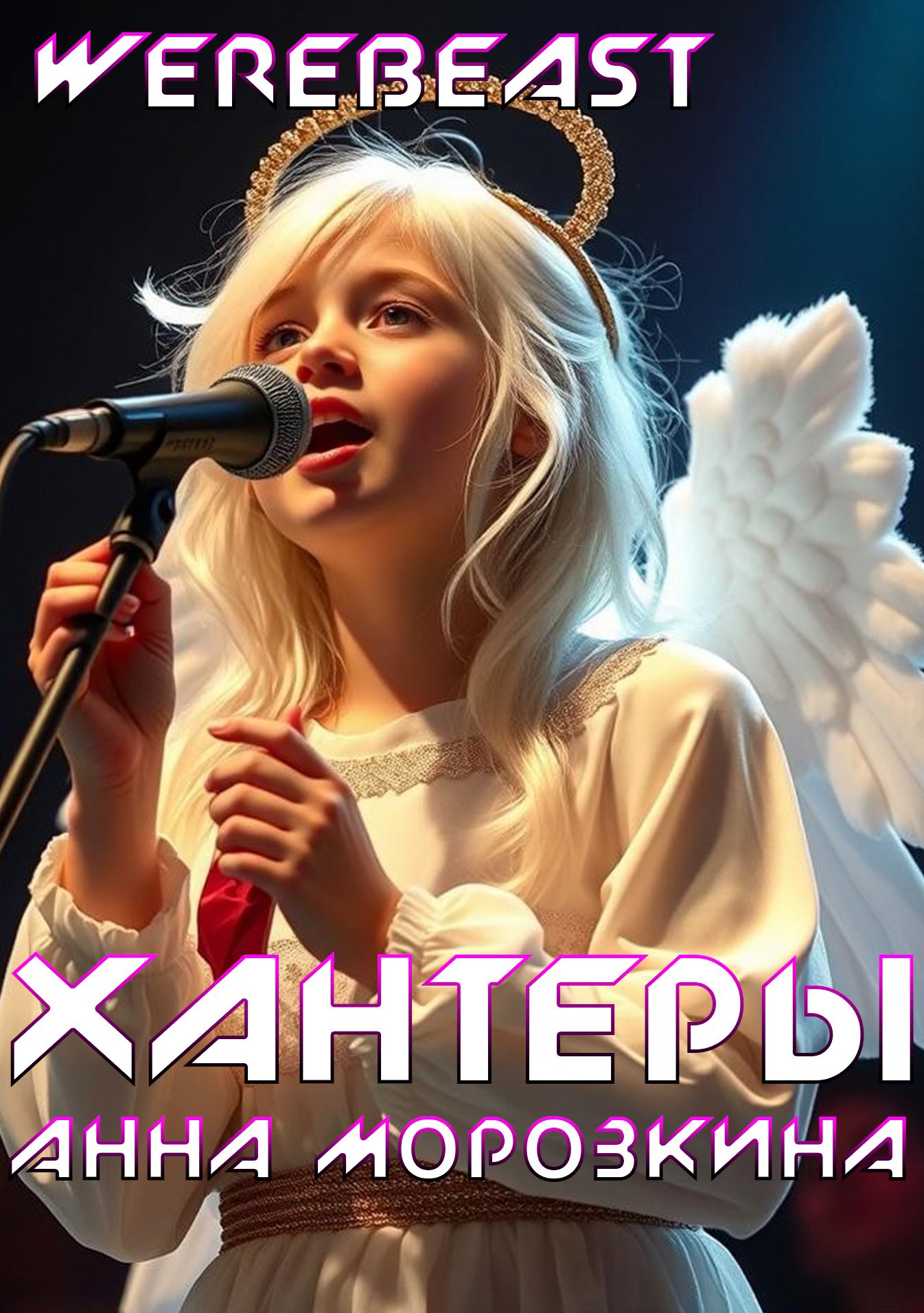 Анна Морозкина