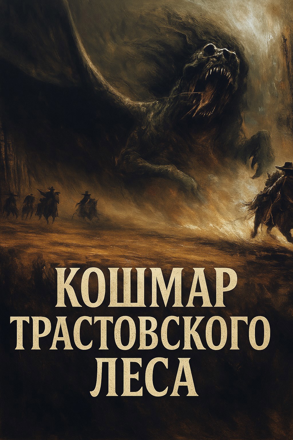 Кошмар Трастовского леса