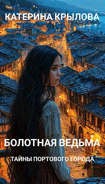 Болотная ведьма. Тайны портового города