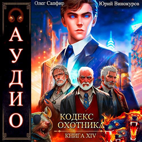 Кодекс Охотника. Книга XIV