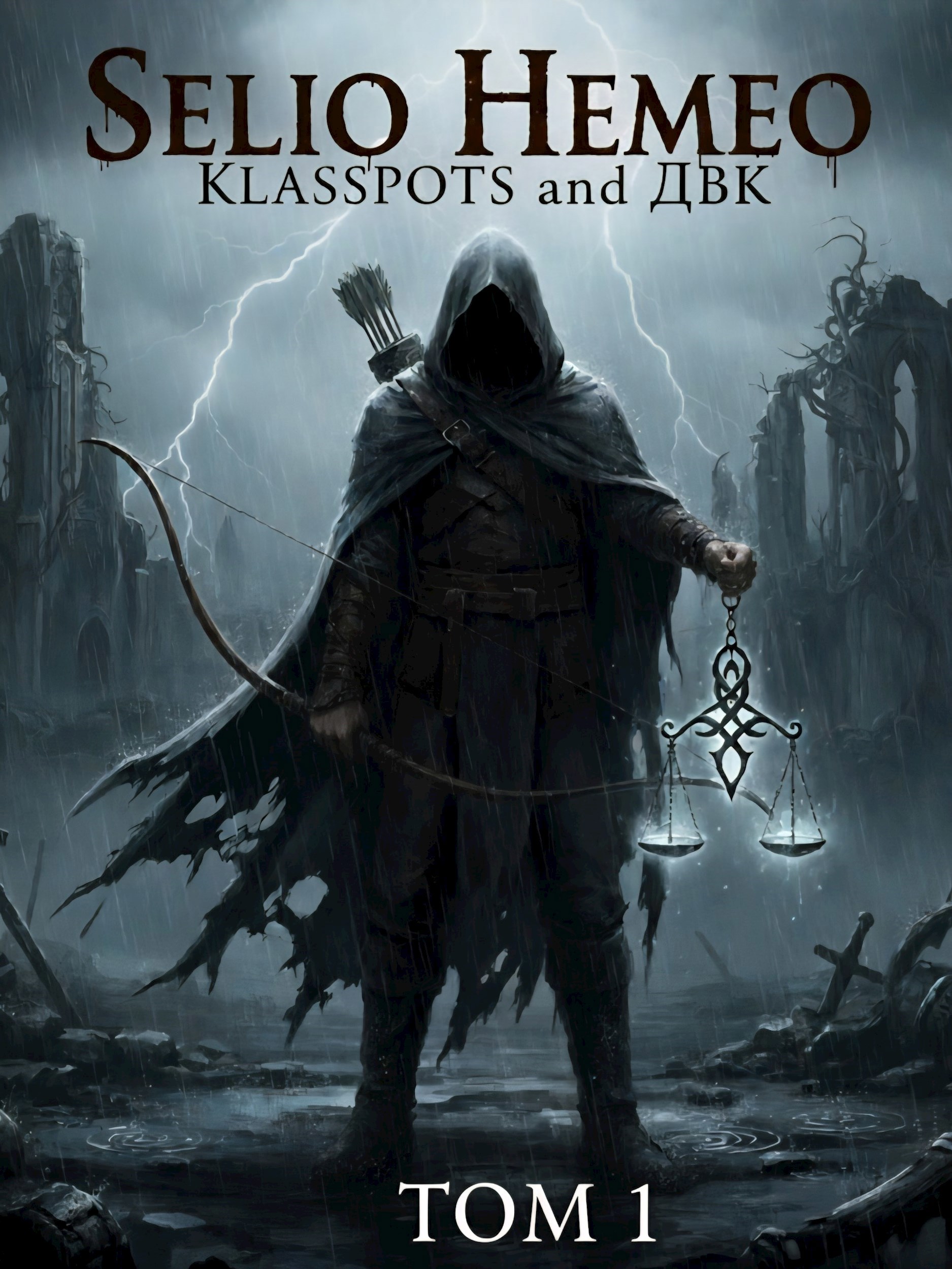 Селио Хемео Сказка о наказании