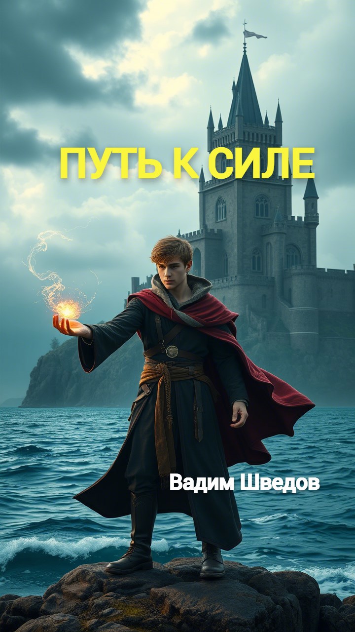 Путь к Силе. Книга 1