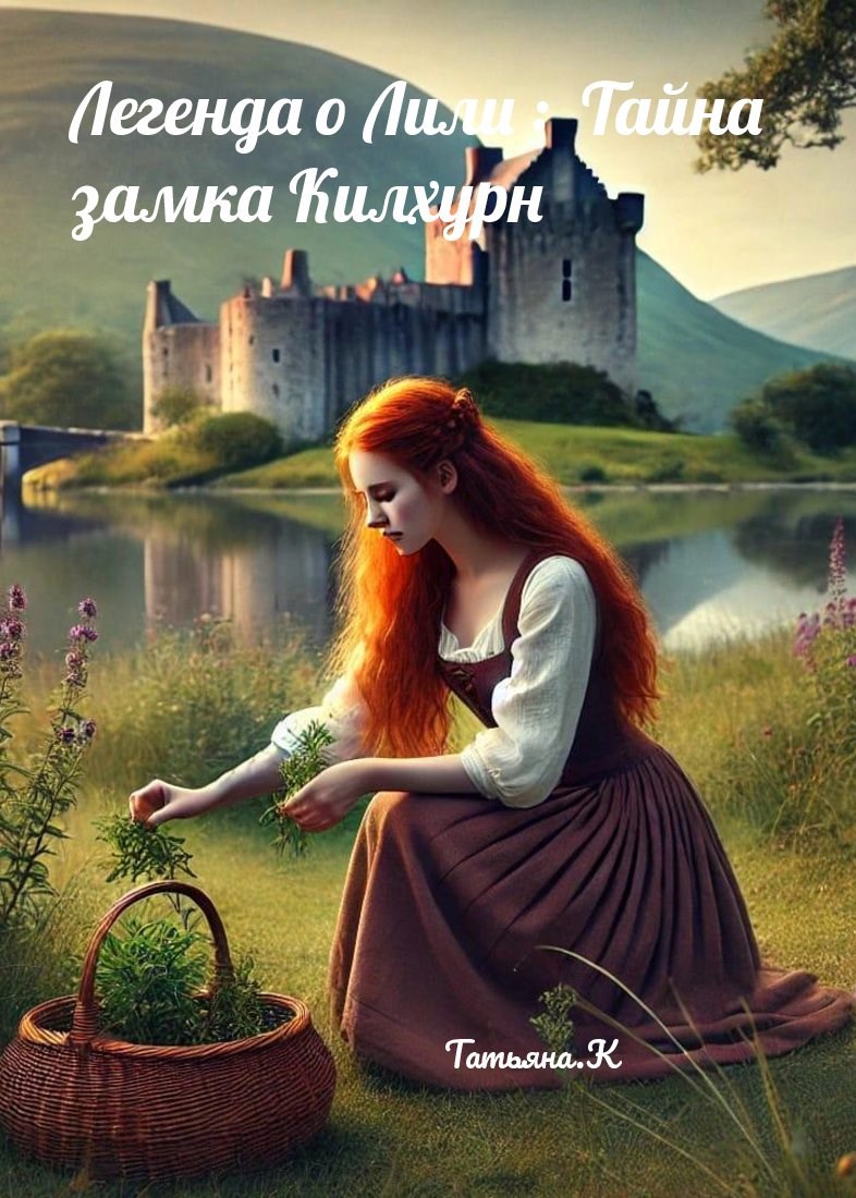 Легенда о Лили : Тайна замка Килхурн