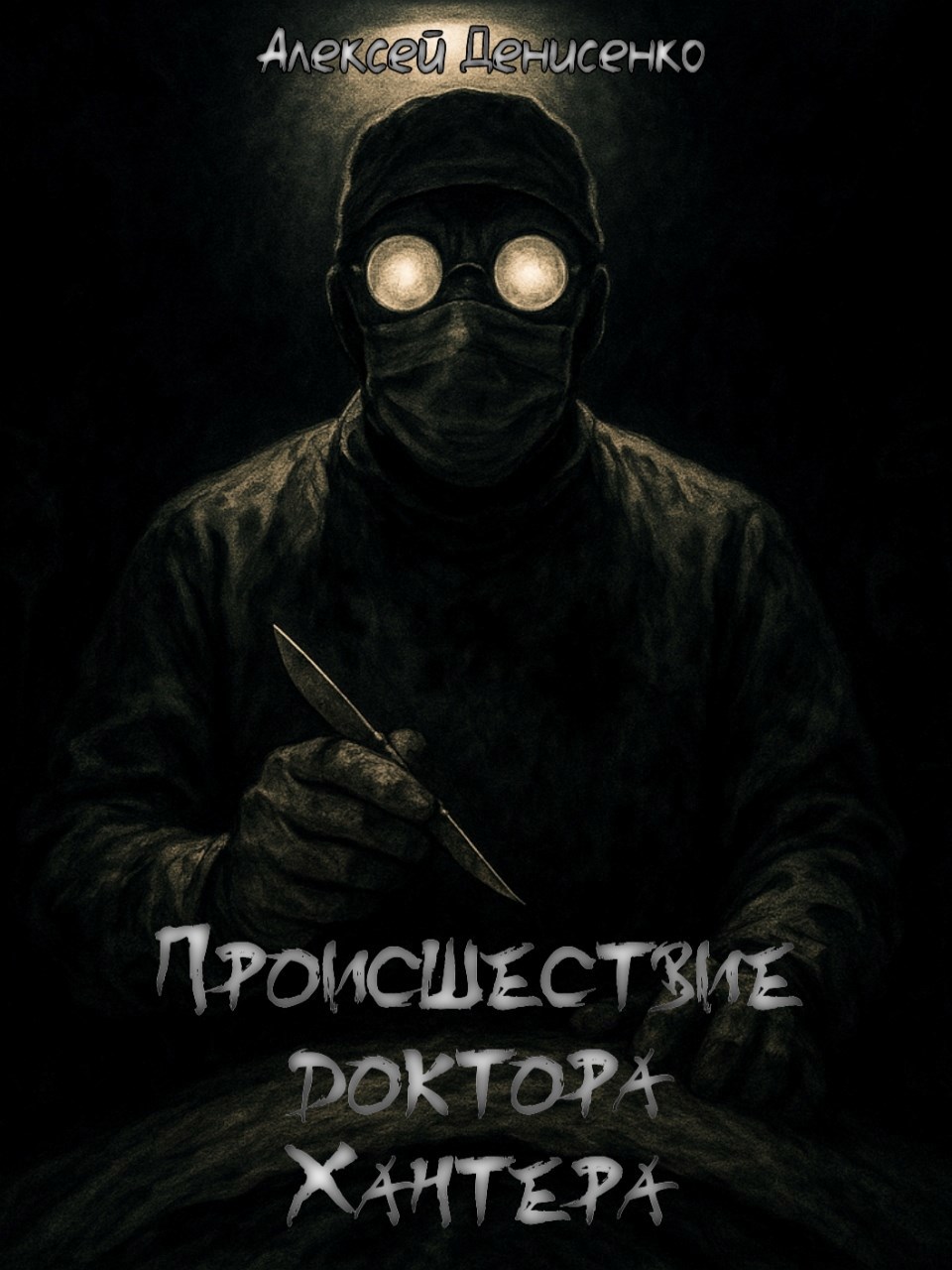 Происшествие доктора Хантера